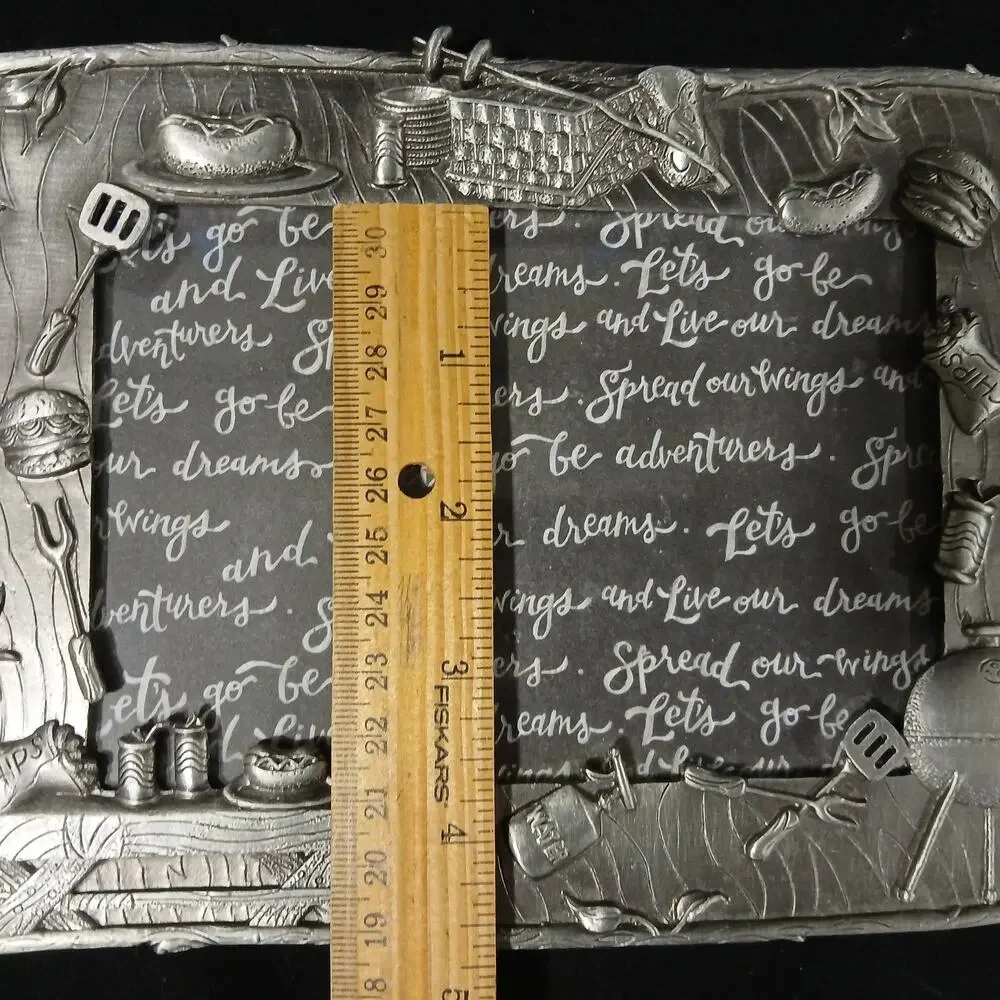 Unbranded 5x7 metal